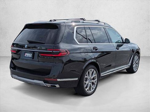 Used 2023 BMW X7 xDrive40i AWD/4WD image 5