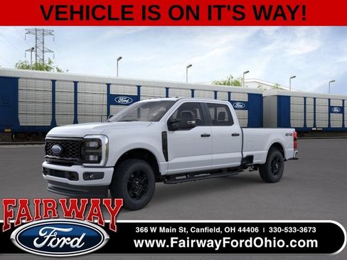 New 2026 Ford F350 XL AWD/4WD image 1
