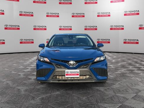 Certified 2024 Toyota Camry SE FWD image 2