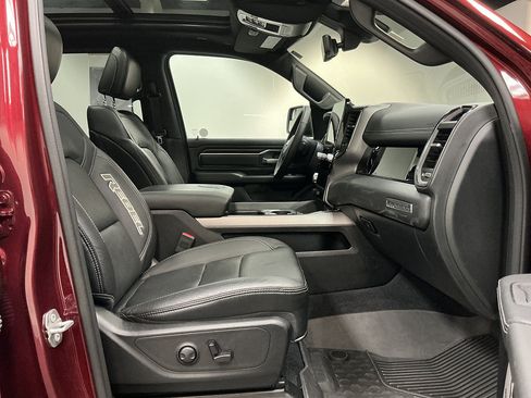 Used 2025 RAM 1500 Rebel w/ Rebel Level 2 Equipment Group AWD/4WD image 33