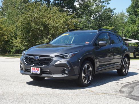 Used 2026 Subaru Crosstrek 2.5i Limited AWD/4WD image 1