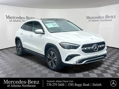 New 2026 Mercedes-Benz GLA 250 GLA 250