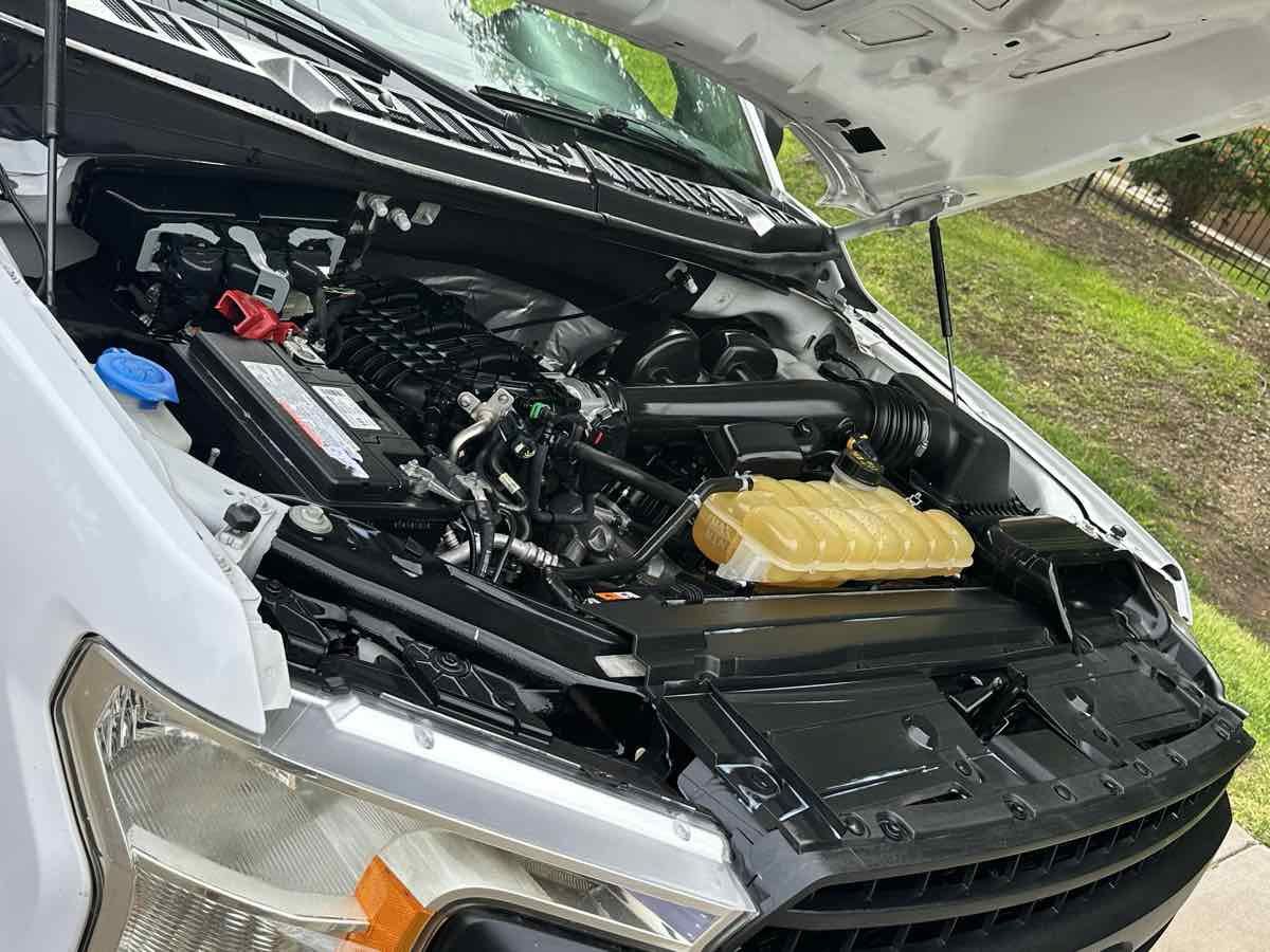 Used 2019 Ford F150 XL w/ Equipment Group 101A Mid RWD image 41