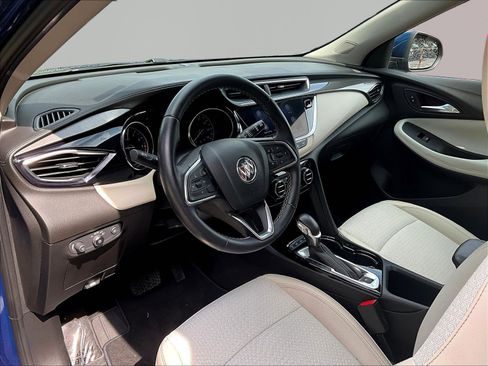 Used 2020 Buick Encore GX Select AWD/4WD image 17