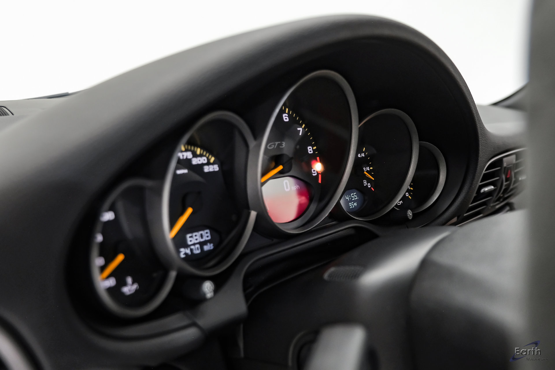 Used 2010 Porsche 911 GT3 RWD image 39