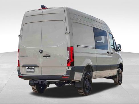 New 2026 Mercedes-Benz Sprinter 144 Cargo image 6