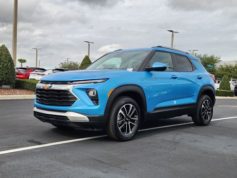 New 2026 Chevrolet TrailBlazer LT image 2