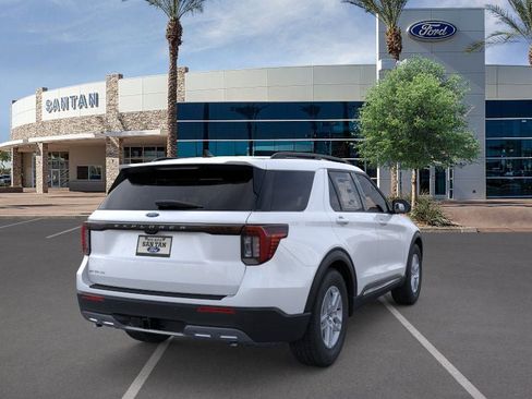 New 2025 Ford Explorer Active w/ Active Comfort Package image 8