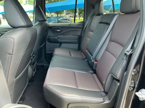 New 2026 Honda Ridgeline Black Edition image 8