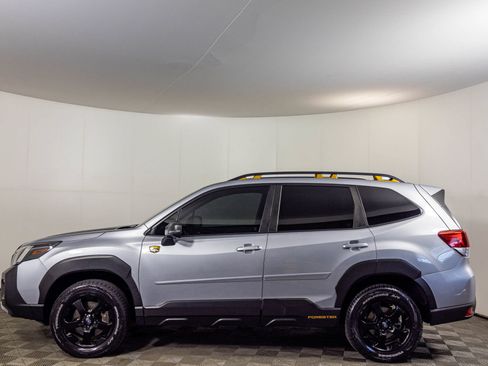 Used 2022 Subaru Forester Wilderness w/ Wilderness Package AWD/4WD image 23