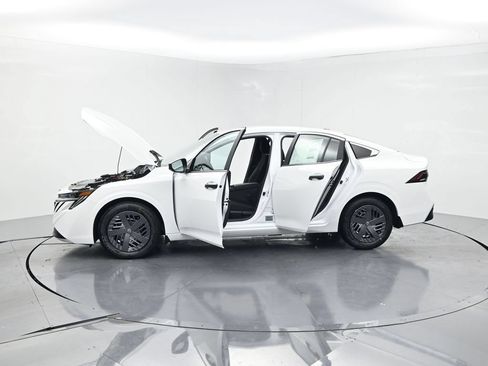 New 2027 Nissan Sentra S w/ Floor Mat Package FWD image 28