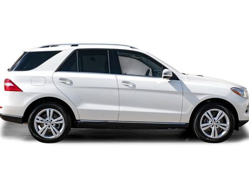 Used 2013 Mercedes-Benz ML 350 2WD image 7
