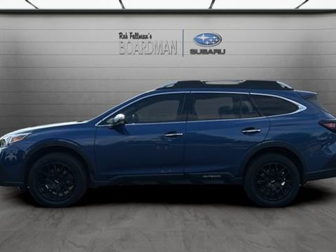 Used 2022 Subaru Outback Touring XT AWD/4WD image 9