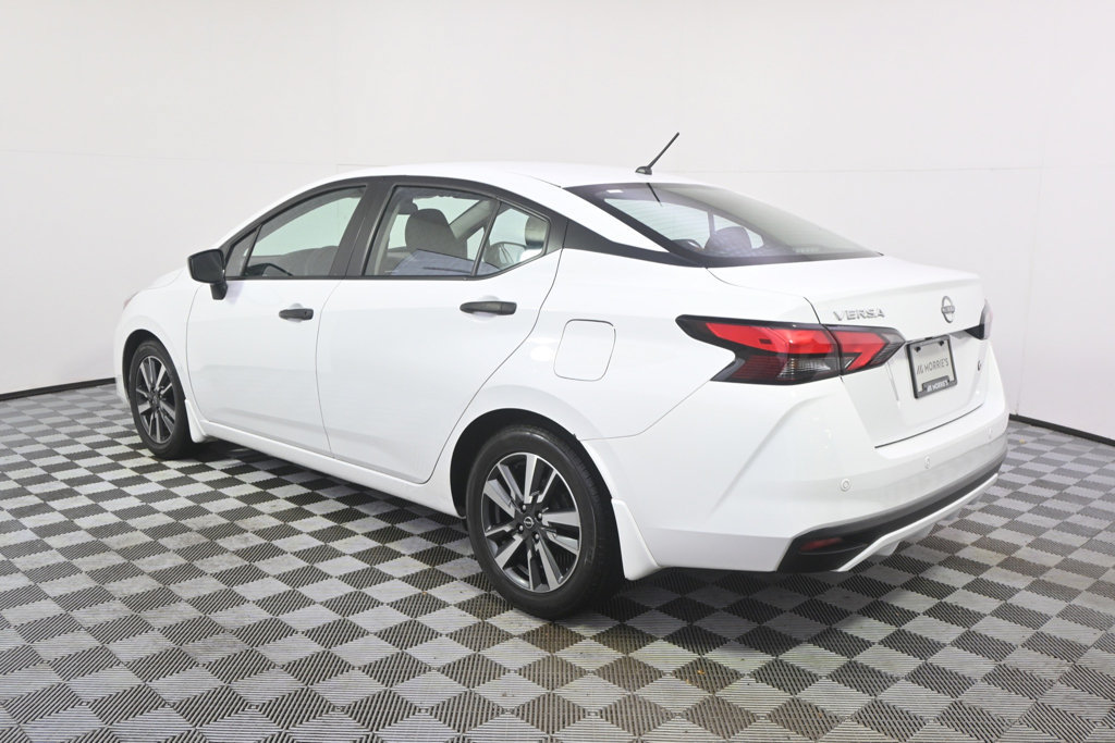 Used 2024 Nissan Versa S w/ S Plus Package FWD image 3