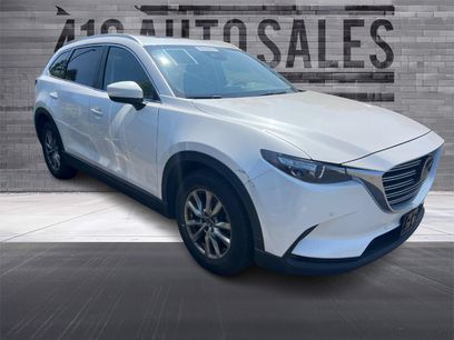 Used 2018 MAZDA CX-9 Touring w/ Touring Premium Package