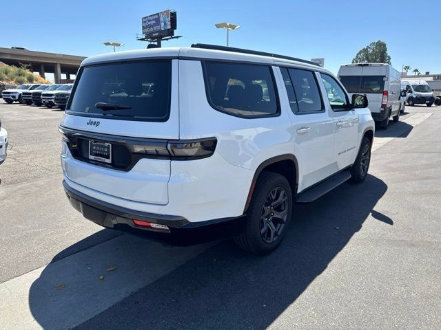 New 2026 Jeep Grand Wagoneer Limited AWD/4WD image 5