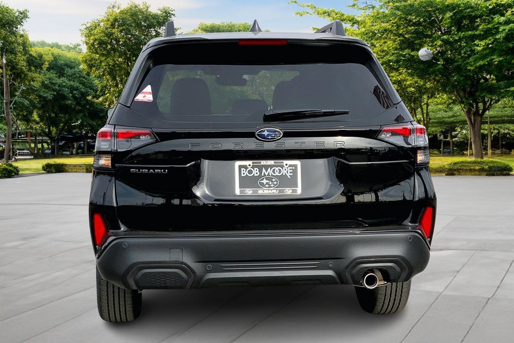 Used 2026 Subaru Forester Limited AWD/4WD image 4