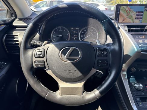 Used 2019 Lexus NX 300 AWD w/ Premium Package image 16