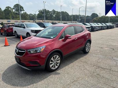 Used 2017 Buick Encore Preferred