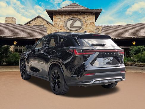 Used 2023 Lexus NX 350 F Sport AWD/4WD image 3