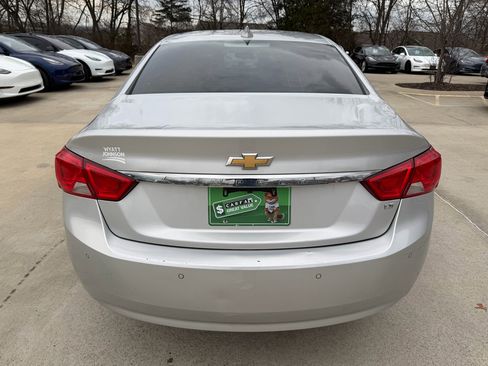 Used 2016 Chevrolet Impala LS w/ Power Convenience Package image 6