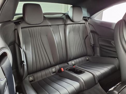 Used 2018 Mercedes-Benz E 400 Cabriolet w/ Premium 2 Package (Q02) image 11