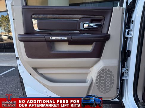 Used 2017 RAM 3500 Laramie Longhorn image 19