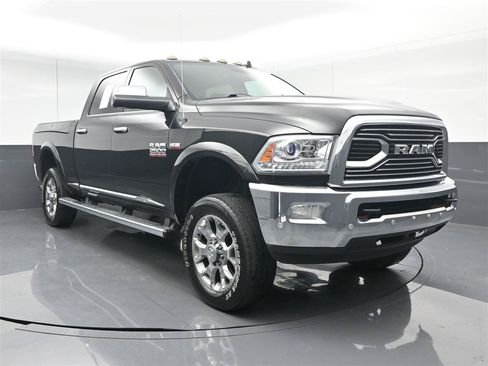 Used 2016 RAM 2500 Limited AWD/4WD image 1
