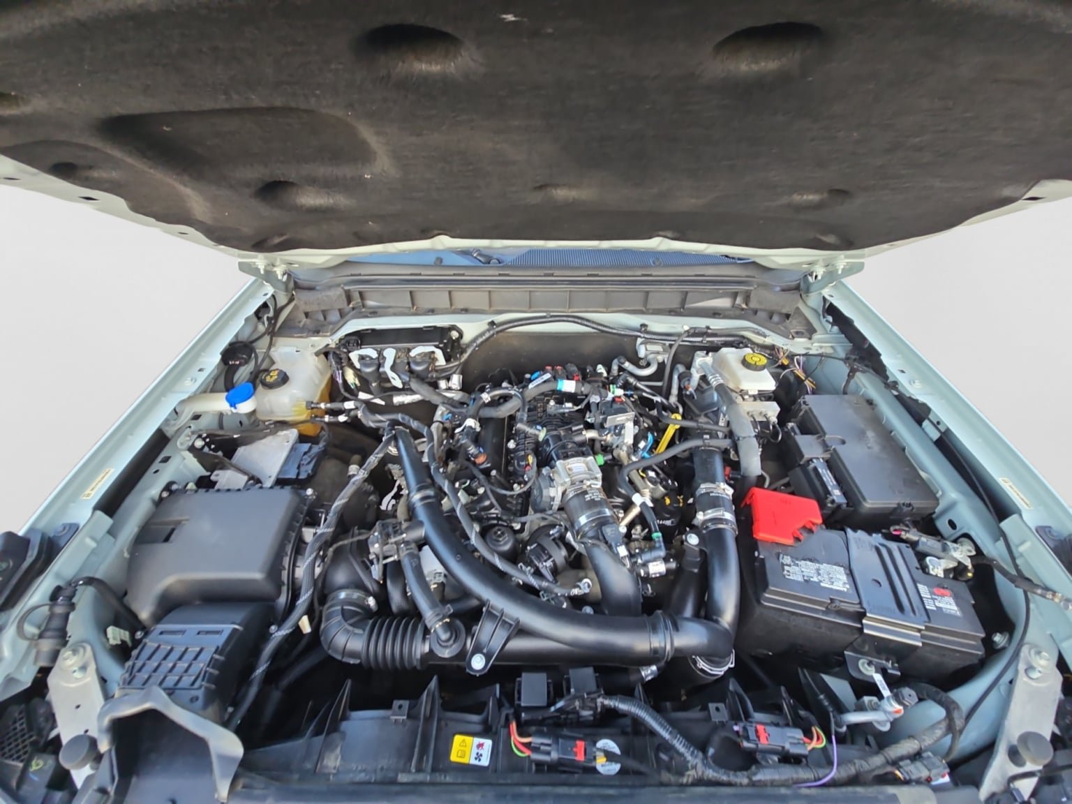 Used 2024 Ford Bronco Badlands AWD/4WD image 3