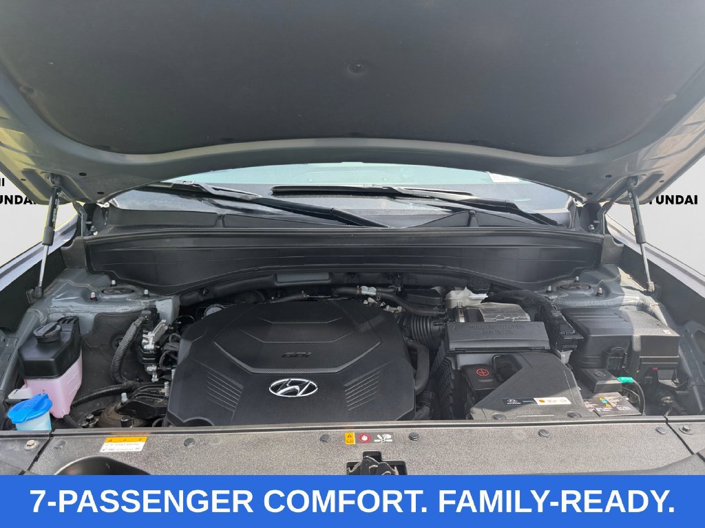 Used 2024 Hyundai Palisade SEL AWD/4WD image 17