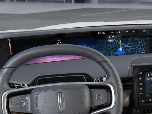 New 2026 Lincoln Nautilus Reserve image 13