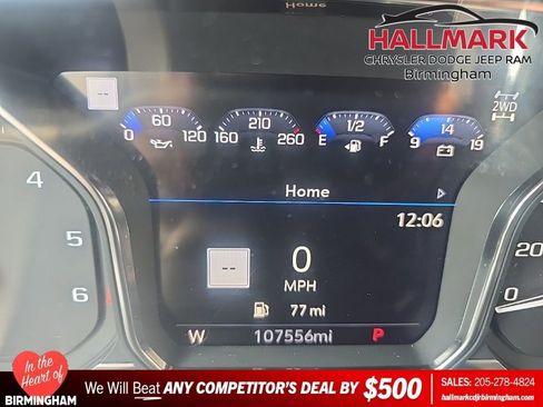 Used 2020 GMC Sierra 1500 Denali AWD/4WD image 16