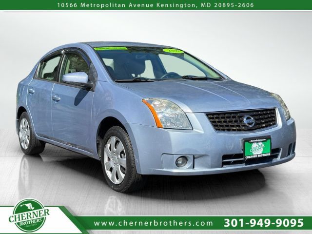 Used 2009 Nissan Sentra 2.0 S FWD image 1