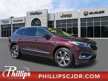 Used 2019 Buick Enclave Essence