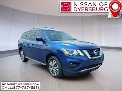 Used 2020 Nissan Pathfinder S