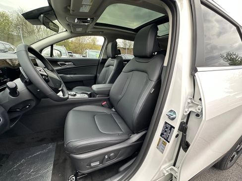 New 2026 Kia Sportage EX AWD/4WD image 25
