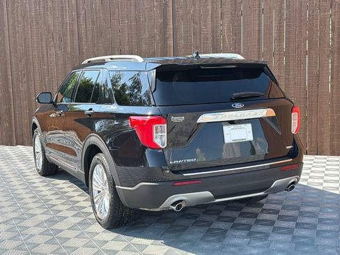 Used 2020 Ford Explorer Limited AWD/4WD image 17