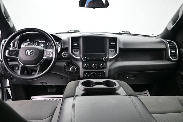 Used 2024 RAM 1500 Big Horn w/ Trailer Tow Group AWD/4WD image 31