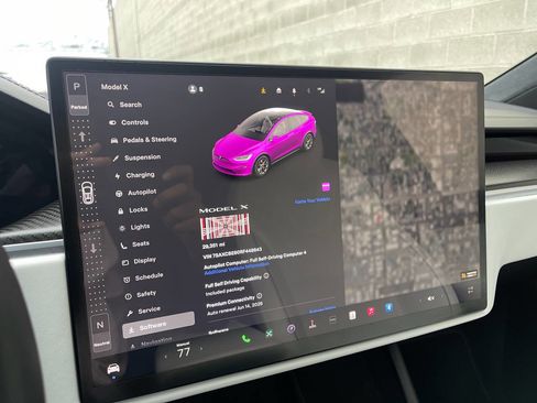 Used 2024 Tesla Model X Plaid image 21