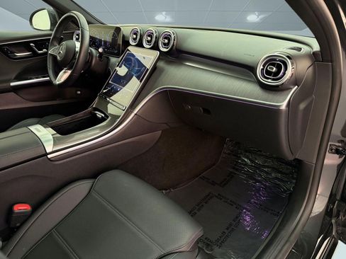 Certified 2023 Mercedes-Benz C 300 Sedan w/ Exclusive Trim Package image 21