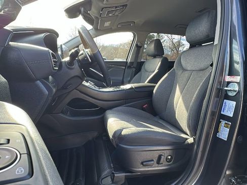 Certified 2023 Hyundai Santa Fe Blue image 9