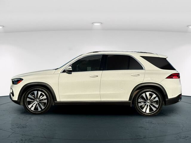 Certified 2025 Mercedes-Benz GLE 350 4MATIC image 3