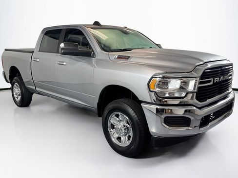 Used 2021 RAM 2500 Big Horn image 3