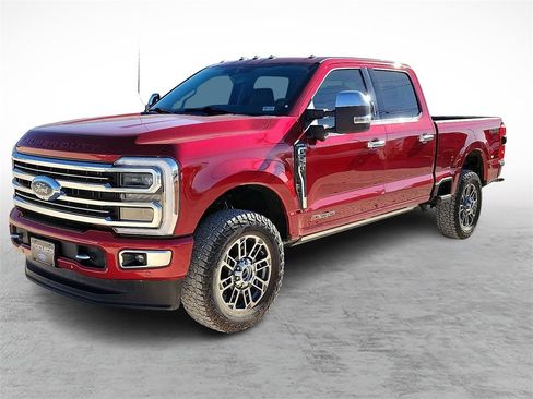 Used 2024 Ford F250 Limited image 5