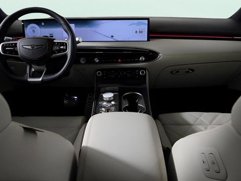 New 2026 Genesis GV70 3.5T Sport Prestige AWD/4WD image 23