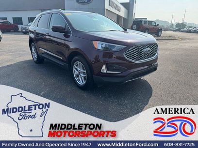 Certified 2024 Ford Edge SEL w/ Convenience Package