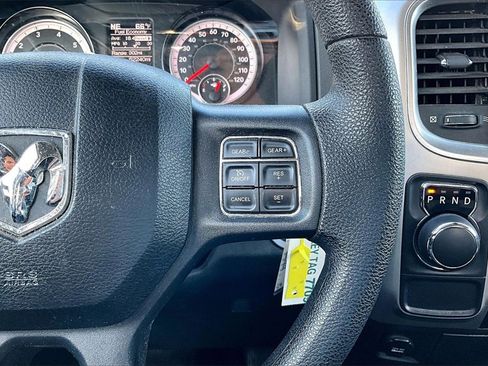 Certified 2017 RAM 1500 Classic SLT image 21