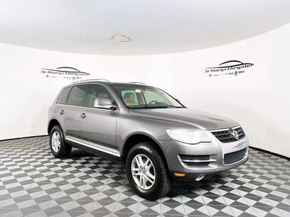 Used 2009 Volkswagen Touareg VR6