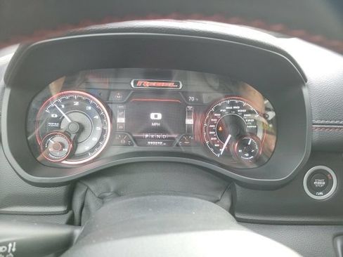 Used 2019 RAM 1500 Rebel w/ Rebel Level 2 Equipment Group AWD/4WD image 9