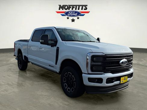 New 2026 Ford F250 Platinum image 7
